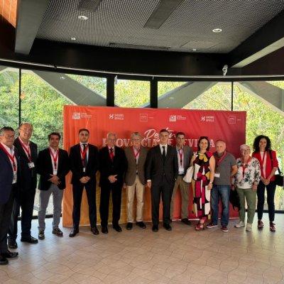 Jornadas Profesionales de Prodetur en Barcelona