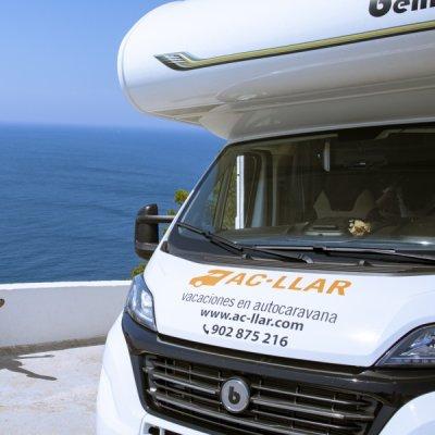 Comunicación para AC-LLAR Vacaciones en autocaravana