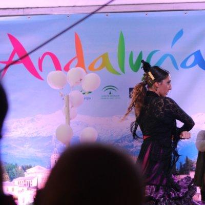 Streetmarketing para Turismo de Granada