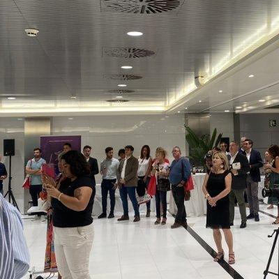 Presentación Rutas del Vino Castilla-La Mancha en Valencia