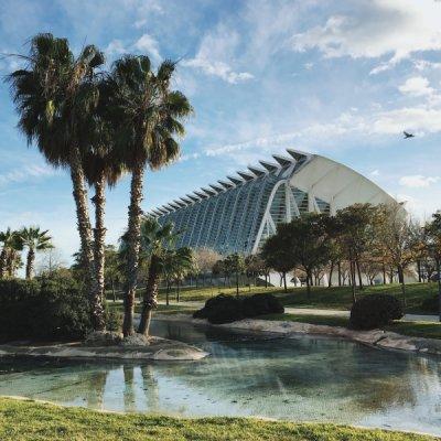 Estudio de terciarización de barrios de Valencia