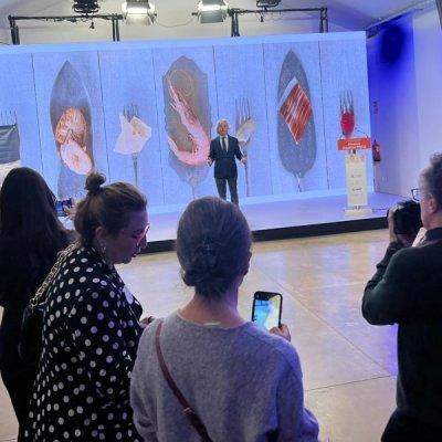 Presentación Huelva Destino MICE en Madrid