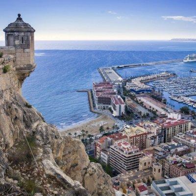 Vídeos turísticos de Alicante