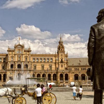 Estudio de viviendas de uso turístico para el Ayuntamiento de Sevilla