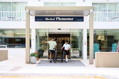 Plan Estratégico de Cicloturismo del Hotel Planamar