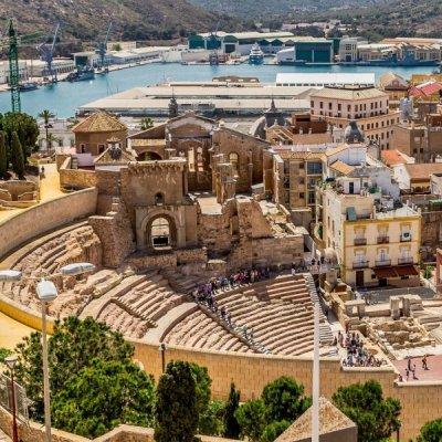 Planes Territoriales de Sostenibilidad Turística Región de Murcia