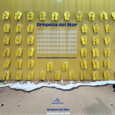 Stand de Oropesa del Mar en FITUR 2025