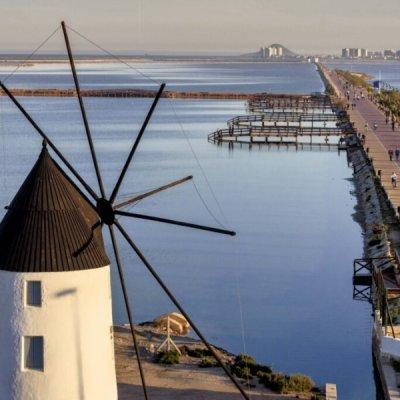 Plan de Sostenibilidad Turística de San Pedro del Pinatar